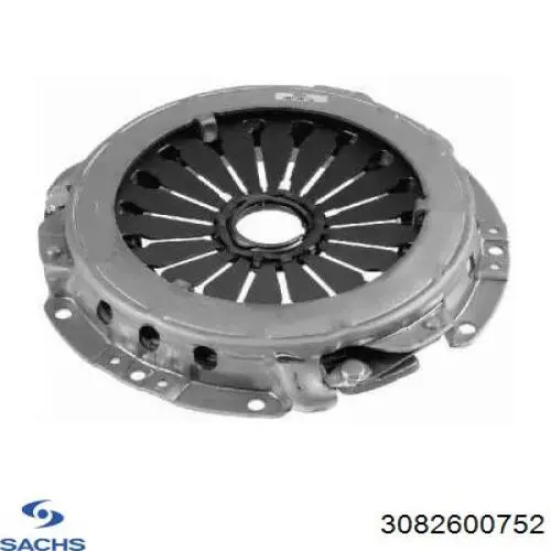 Лепестковая корзина сцепления Sachs 3082600752 цена, от 45.42 USD