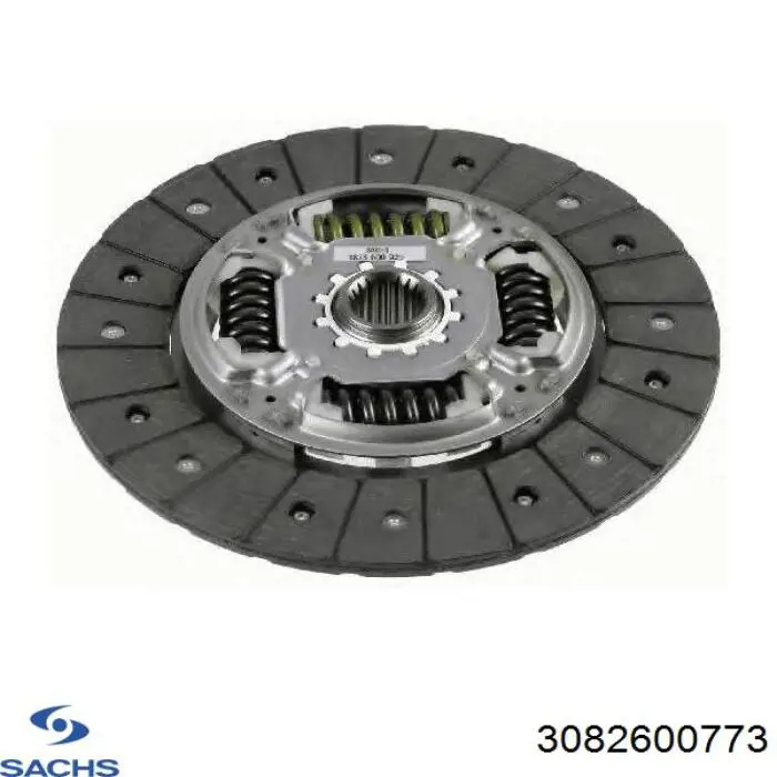 Купить 3082600773 Sachs Корзина сцепления