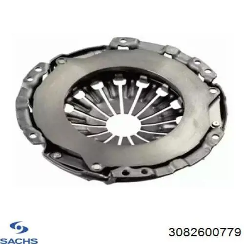 Корзина сцепления  SACHS 3082600779