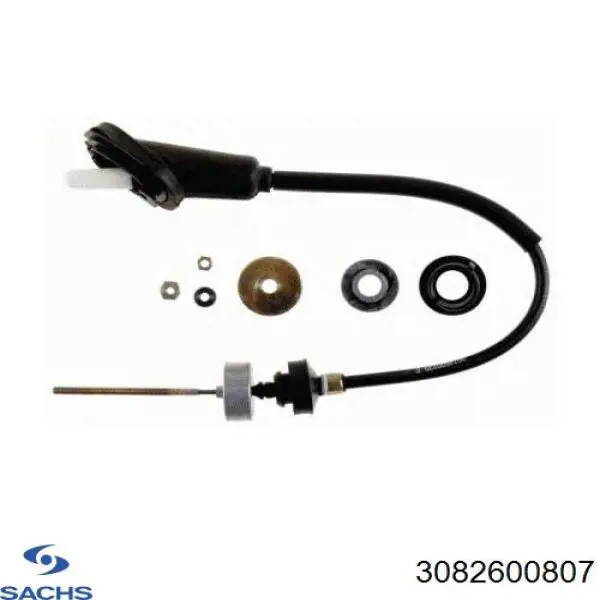 Купить 3082600807 Sachs Корзина сцепления