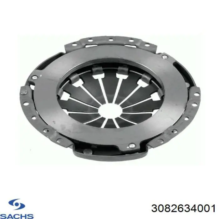 Cesta de embraiagem Fiat Punto  176C