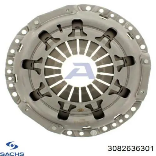 Лепестковая корзина сцепления Nissan/Infiniti 302102F600 цена, от 19.05 USD