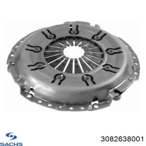 Купить 074141117A VAG Корзина сцепления