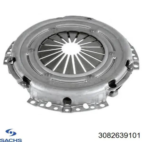 Лепестковая корзина сцепления Sachs 3082639101 цена, от 59.40 USD