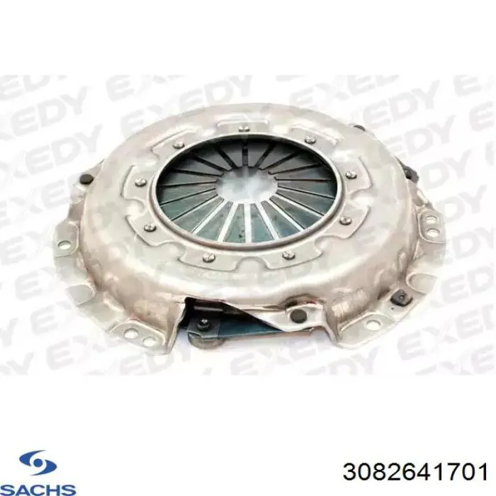 Купить 3082641701 Sachs Корзина сцепления