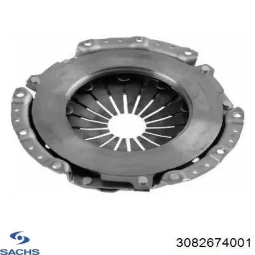 Лепестковая корзина сцепления Sachs 3082674001 цена, от 58.79 USD