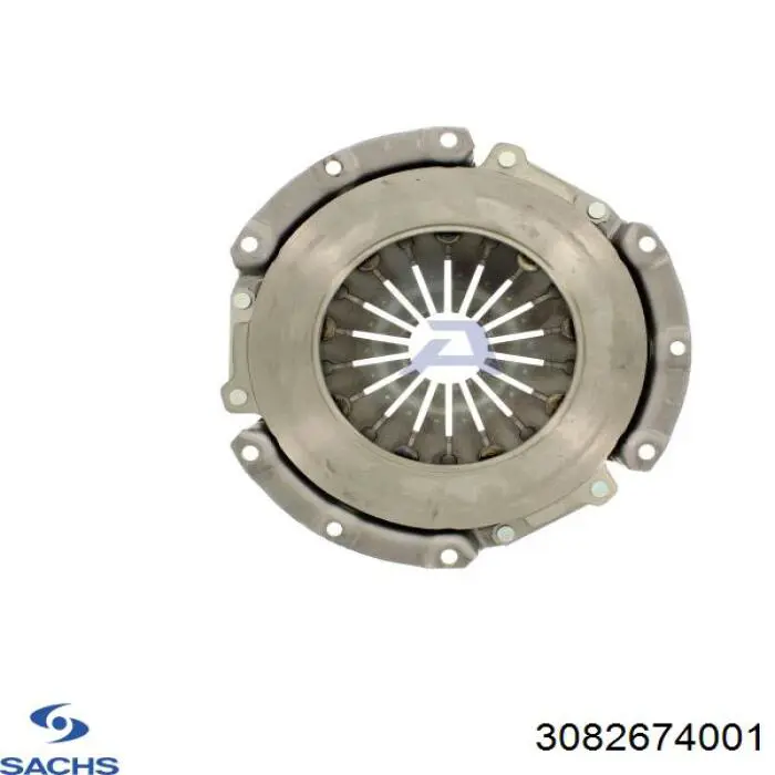 Купить 3082674001 Sachs Корзина сцепления