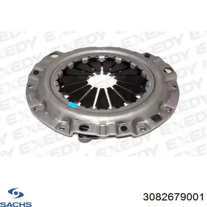 Корзина сцепления 3082679001 Sachs