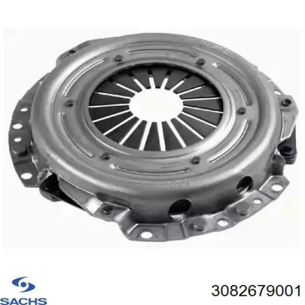 3082679001 Sachs Нажимной диск сцепления