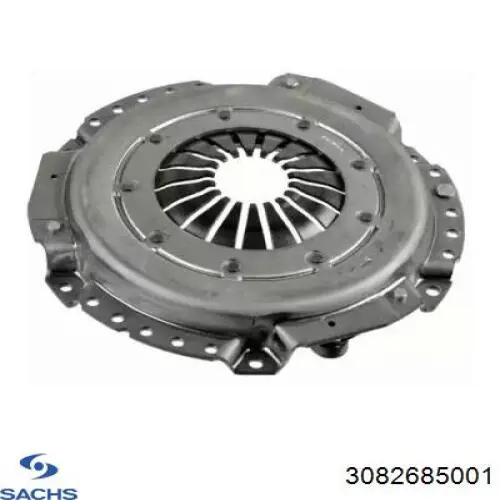 Купить 9117890 Opel Корзина сцепления