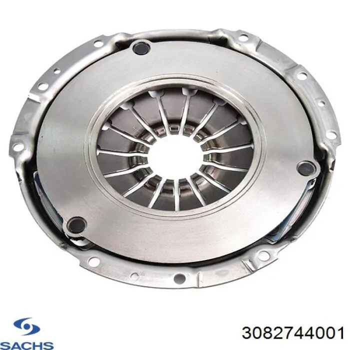 Корзина диска сцепления Sachs 3082744001