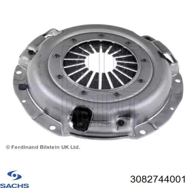 Купить 3082744001 Sachs Корзина сцепления