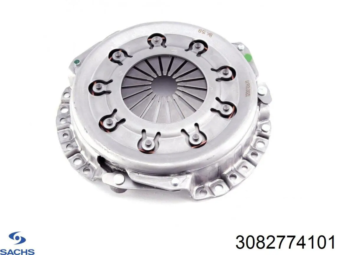 Купить 3082774101 Sachs Корзина сцепления