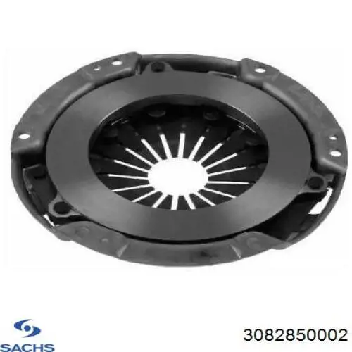 SCMZ213 SECO Plato de presión de embrague original y equivalente