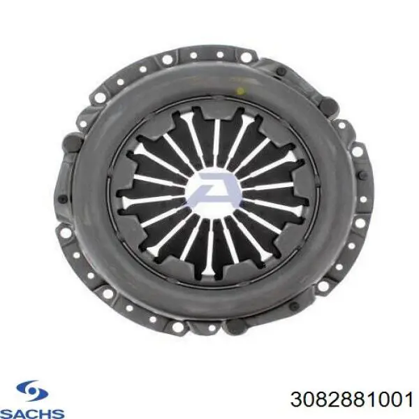Корзина сцепления 3082881001 Sachs