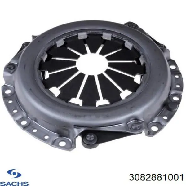 Корзина диска сцепления Sachs 3082881001