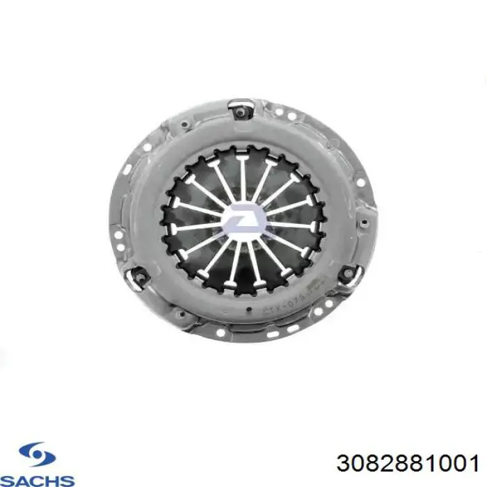 3082881001 Sachs Нажимной диск сцепления
