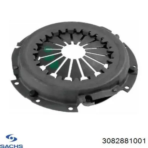 Лепестковая корзина сцепления Sachs 3082881001 цена, от 36.05 USD