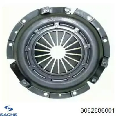 Купить 3082634111 Sachs Корзина сцепления