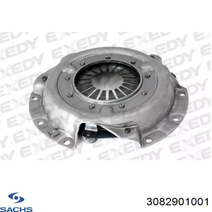 3082901001 Sachs Нажимной диск сцепления
