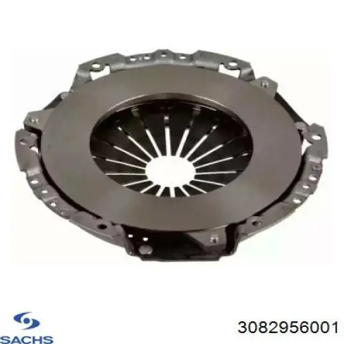 Корзина сцепления 162050500 Nissan