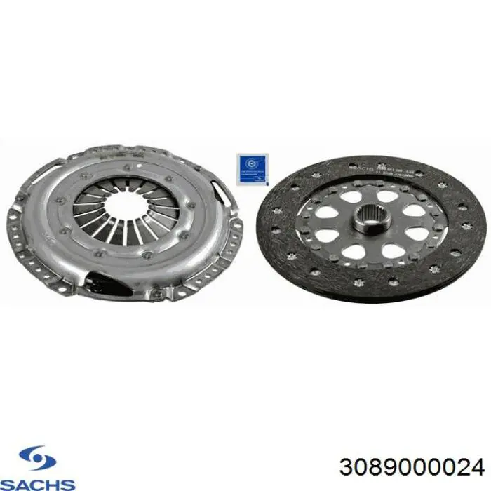 Сцепление 3089000024 Sachs