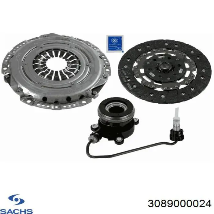 Комплект сцепления Sachs 3089000024