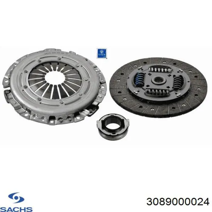 Сцепление 05062088AA Chrysler