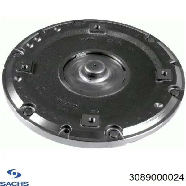4670075AB CHRYSLER Embrague original y equivalente