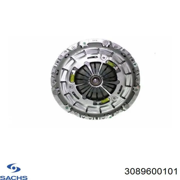 Маховик двигателя SACHS 3089600101