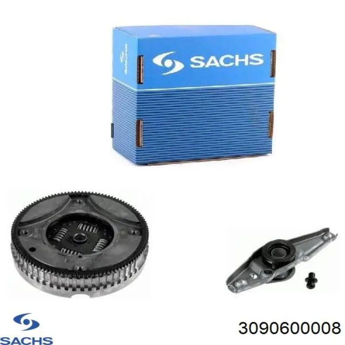 Маховик двигателя Sachs 3090600008