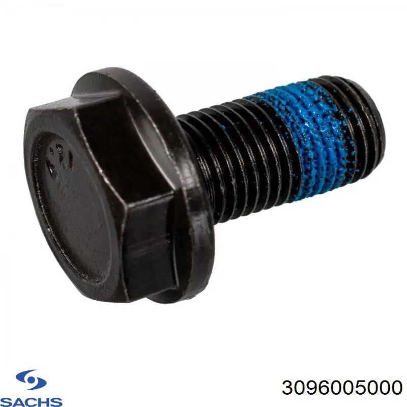 Болт крепления маховика Sachs 3096005000 цена, от 4.50 USD