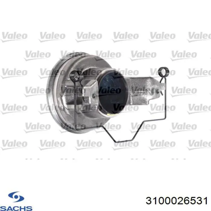 Купить 3100026531 Sachs Подшипник включения сцепления