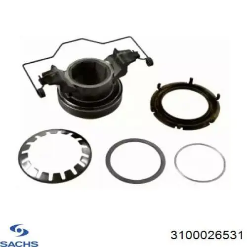 Выжимной подшипник 3100026531 Sachs