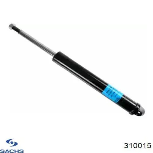Стойка амортизатора передняя Sachs 310015 цена, от 44.93 USD