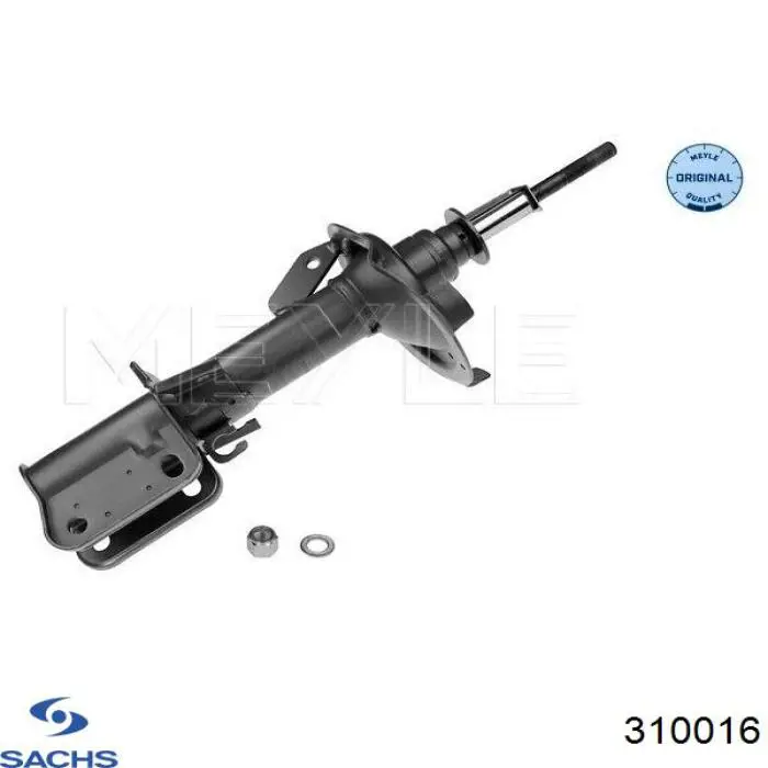 Стойка амортизатора передняя Sachs 310016 цена, от 89.15 USD