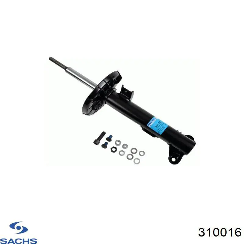 Амортизаторы передние Sachs 310016