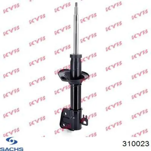 Купить 310023 Sachs Амортизатор задний правый