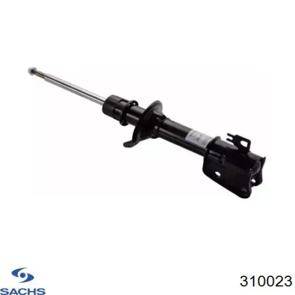 Амортизатор задний правый 310023 Sachs
