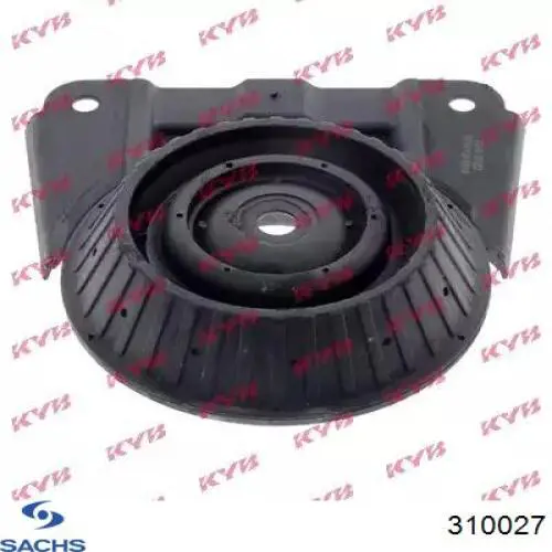 Стойка амортизатора задняя Sachs 310027 цена, от 54.77 USD