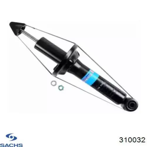 Стойка амортизатора задняя Sachs 310032 цена, от 51.35 USD