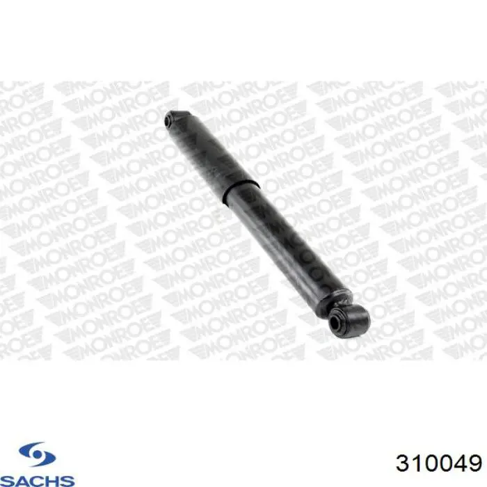Стойка амортизатора задняя Sachs 310049 цена, от 97.14 USD