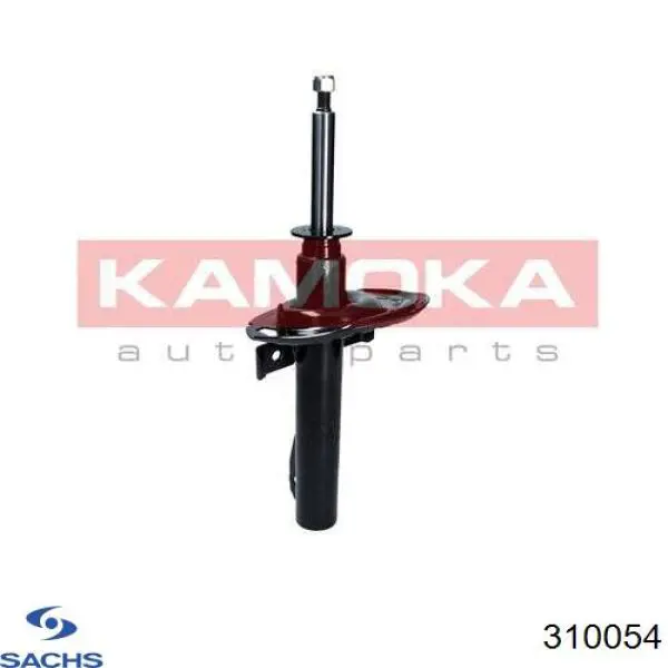 Стойка амортизатора передняя Sachs 310054 цена, от 64.34 USD