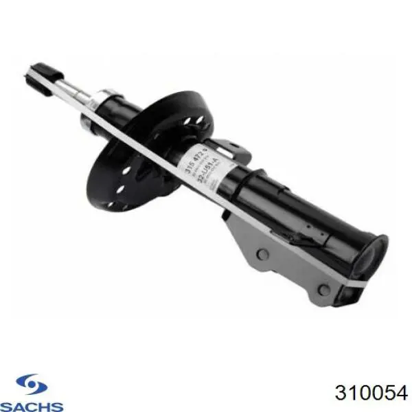 Купить 310054 Sachs Амортизатор передней подвески