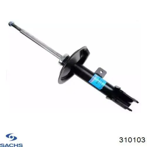 Амортизатор передний левый 310103 Sachs