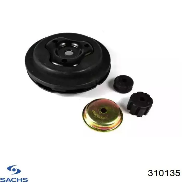 Амортизатор задний 310135 Sachs