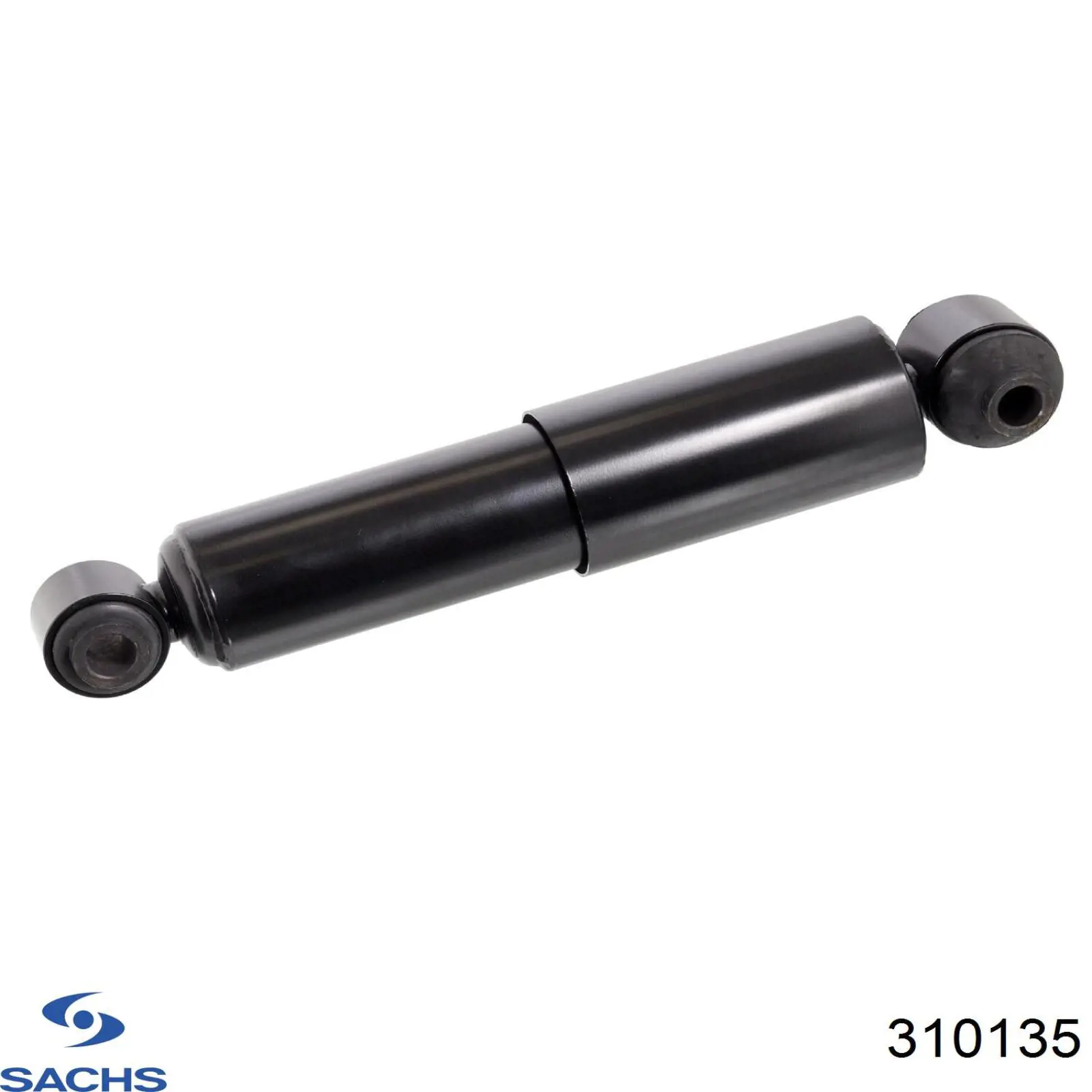 Стойка амортизатора задняя Sachs 310135 цена, от 55.66 USD