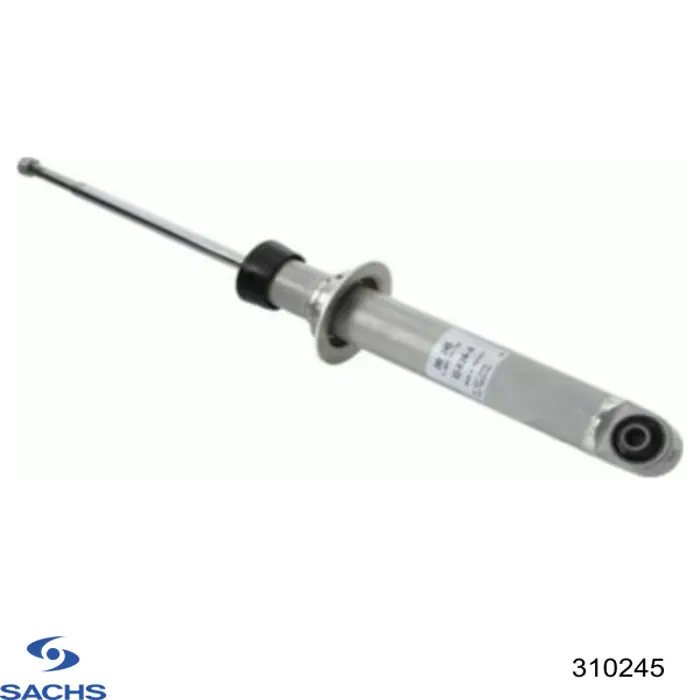 Амортизатор задний 310245 Sachs