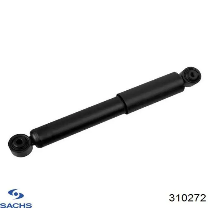 310272 Sachs Амортизаторы задние