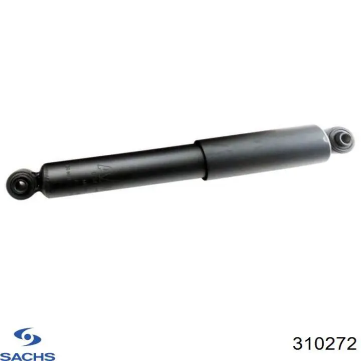 Стойка амортизатора задняя Sachs 310272 цена, от 35.35 USD